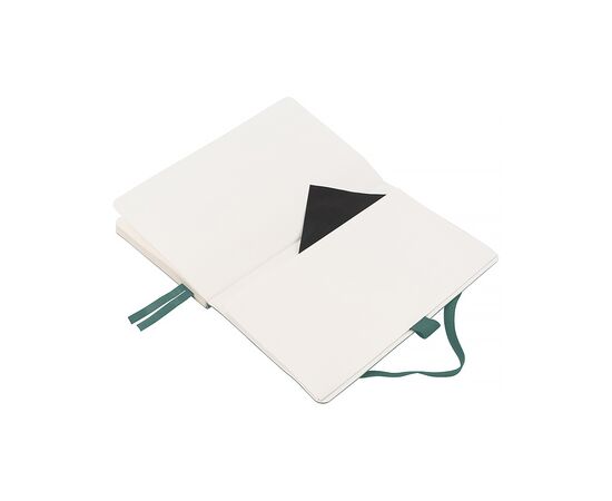 Еженедельник Axent датированный 2026 Partner Soft Skin 125х195, серо-лазурный (8509-26-48-A), изображение 5