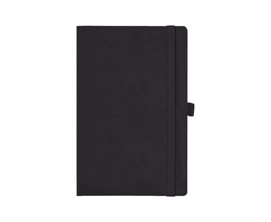 Еженедельник Axent датированный 2026 Partner Soft Skin 125х195, черный (8509-26-01-A), изображение 4