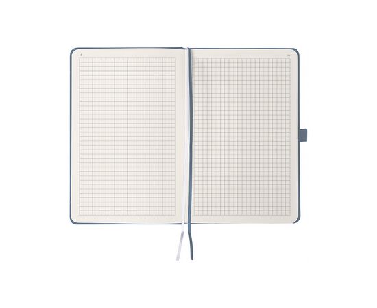 Еженедельник Axent датированный 2026 Partner Strong 125х195, серый (8505-26-62-A), изображение 6