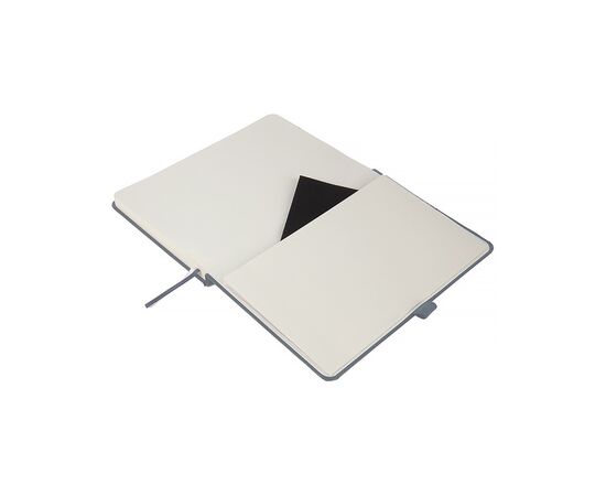 Еженедельник Axent датированный 2026 Partner Strong 125х195, серый (8505-26-62-A), изображение 7