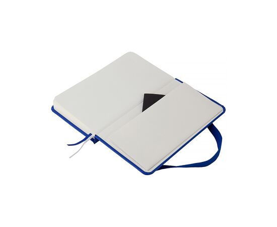 Еженедельник Axent датированный 2026 Pocket Strong 90х150, классический синий (8508-26-38-A), изображение 3