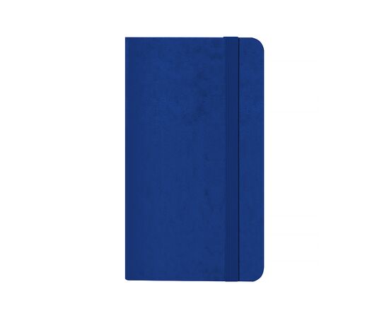 Еженедельник Axent датированный 2026 Pocket Strong 90х150, классический синий (8508-26-38-A), изображение 4
