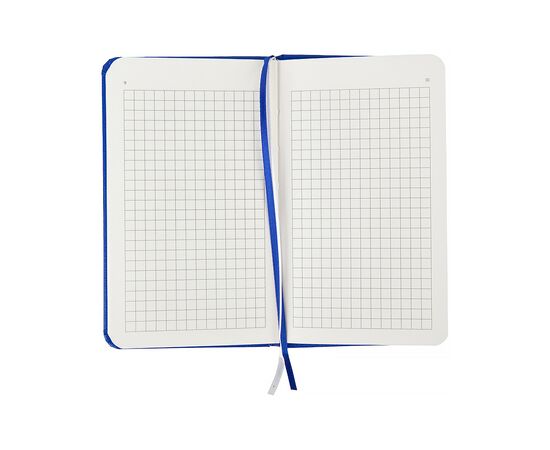 Еженедельник Axent датированный 2026 Pocket Strong 90х150, классический синий (8508-26-38-A), изображение 6