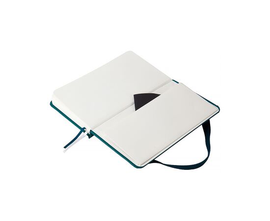 Еженедельник Axent датированный 2026 Pocket Strong 90х150, малахитовый (8508-26-31-A), изображение 3
