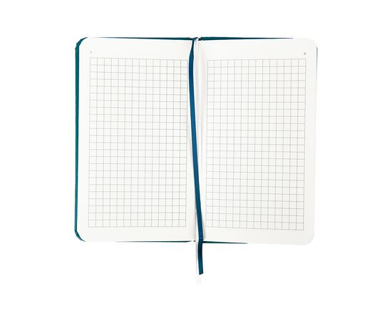 Еженедельник Axent датированный 2026 Pocket Strong 90х150, малахитовый (8508-26-31-A), изображение 6