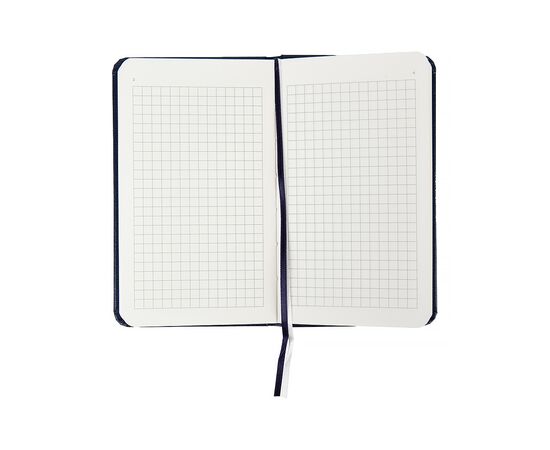 Еженедельник Axent датированный 2026 Pocket Strong 90х150, синий (8508-26-02-A), изображение 6