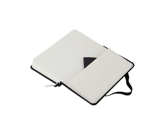 Еженедельник Axent датированный 2026 Pocket Strong 90х150, черный (8508-26-01-A), изображение 3