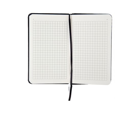 Еженедельник Axent датированный 2026 Pocket Strong 90х150, черный (8508-26-01-A), изображение 6