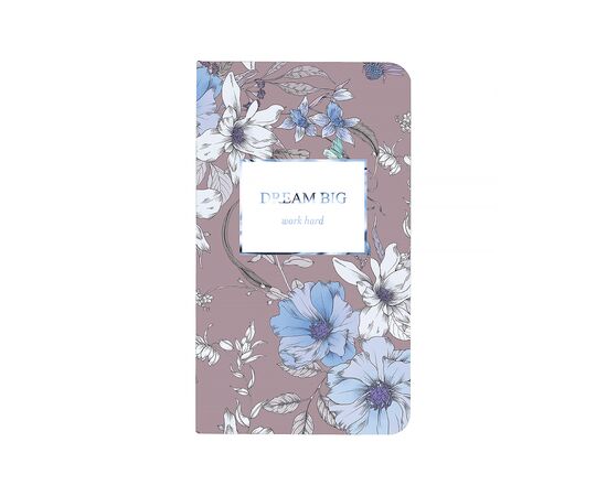 Тижневик Axent датований 2026 Pocket 90х150, Blue Elegance (8525-26-1-A-PPS), зображення 2 Тижневик Axent датований 2026 Pocket 90х150, Blue Elegance (8525-26-1-A-PPS), зображення 2