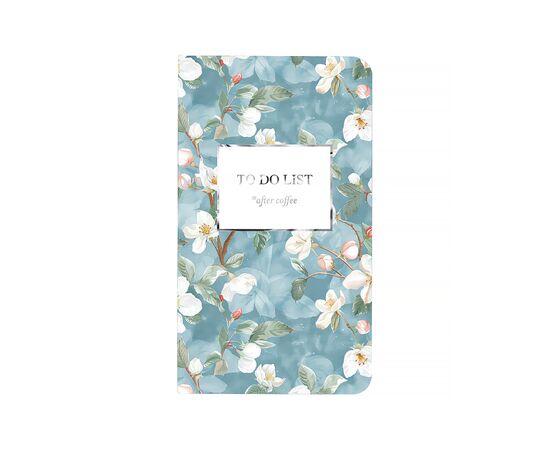 Еженедельник Axent датированный 2026 Pocket 90х150, Gentle Blossom (8525-26-3-A), изображение 2