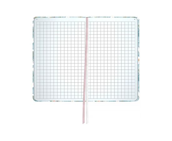 Еженедельник Axent датированный 2026 Pocket 90х150, Gentle Blossom (8525-26-3-A), изображение 4