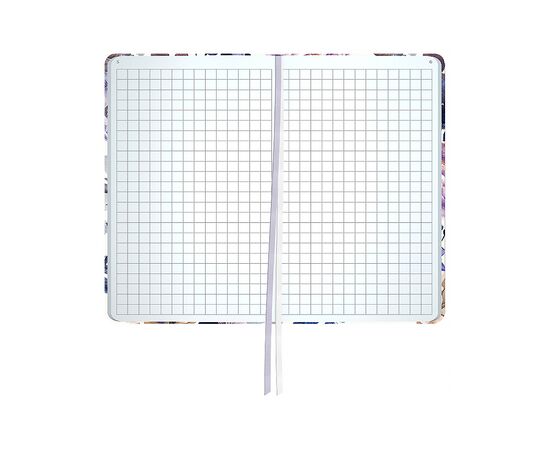 Еженедельник Axent датированный 2026 Pocket 90х150, Violet Whispers (8525-26-4-A), изображение 4