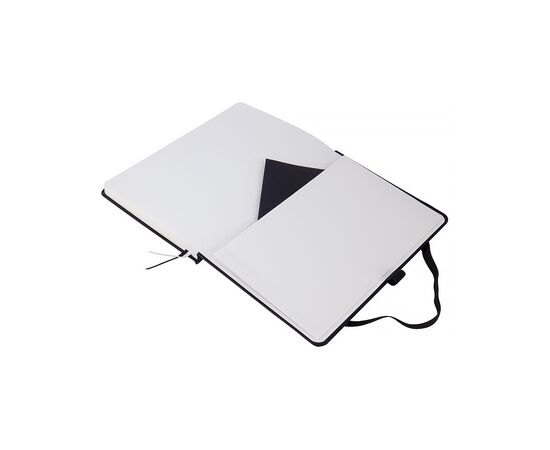 Еженедельник Axent датированный 2026 Prime Strong 145х210, черный (8507-26-01-A), изображение 3