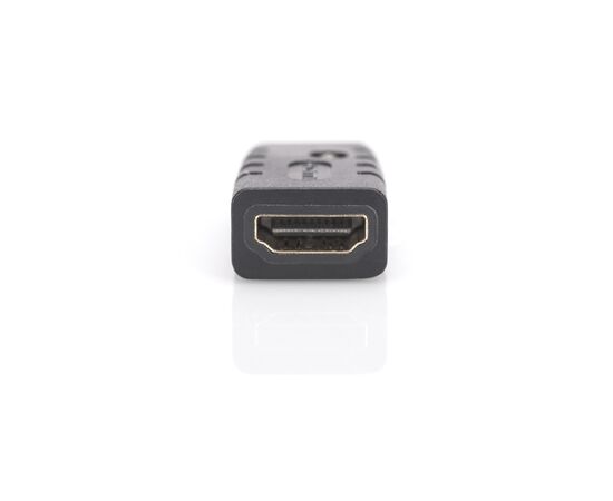 Адаптер HDMI EDID Emulator 4K60Hz Clone Function black Digitus (DA-70466), изображение 3 Адаптер HDMI EDID Emulator 4K60Hz Clone Function black Digitus (DA-70466), изображение 3