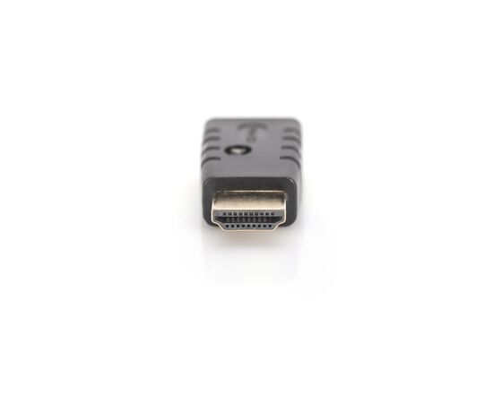 Адаптер HDMI EDID Emulator 4K60Hz Clone Function black Digitus (DA-70466), изображение 4 Адаптер HDMI EDID Emulator 4K60Hz Clone Function black Digitus (DA-70466), изображение 4