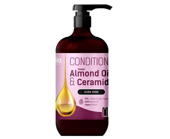 Кондиционер для волос Bio Naturell Sweet Almond Oil & Ceramides Conditioner 946 мл (4820168433849) Кондиционер для волос Bio Naturell Sweet Almond Oil & Ceramides Conditioner 946 мл (4820168433849)