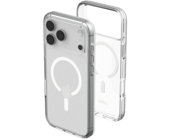 Чохол до мобільного телефона UAG iPhone 17 Pro Max Scout Clear MagSafe Ice/White (114557114341), зображення 10
