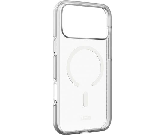 Чохол до мобільного телефона UAG iPhone 17 Pro Max Scout Clear MagSafe Ice/White (114557114341), зображення 7