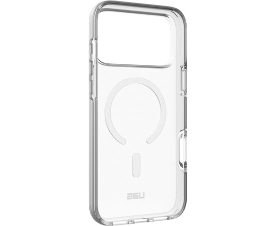 Чохол до мобільного телефона UAG iPhone 17 Pro Max Scout Clear MagSafe Ice/White (114557114341), зображення 9