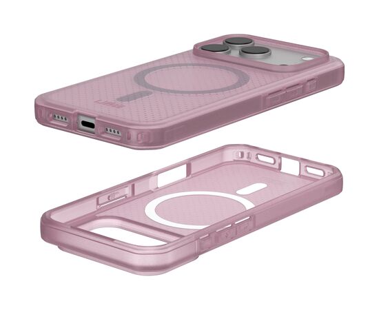 Чохол до мобільного телефона UAG iPhone 17 Pro Dot MagSafe Purple (114536114E4E), зображення 11