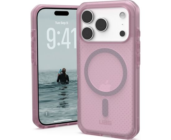 Чохол до мобільного телефона UAG iPhone 17 Pro Dot MagSafe Purple (114536114E4E), зображення 12