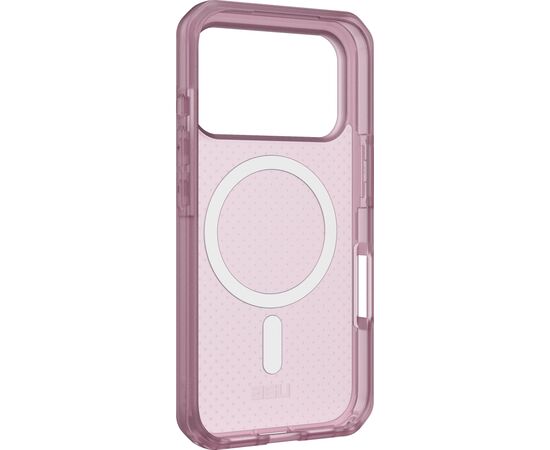 Чохол до мобільного телефона UAG iPhone 17 Pro Dot MagSafe Purple (114536114E4E), зображення 9