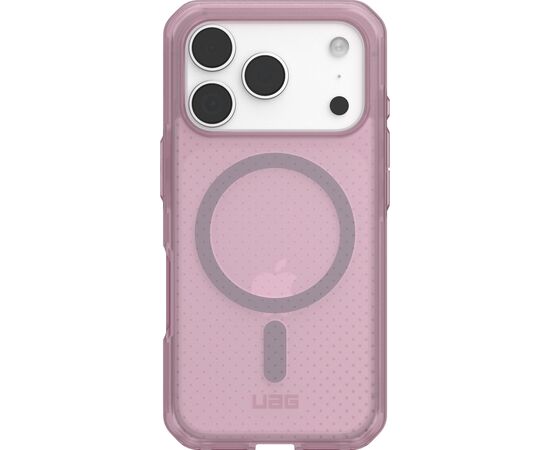 Чохол до мобільного телефона UAG iPhone 17 Pro Dot MagSafe Purple (114536114E4E)