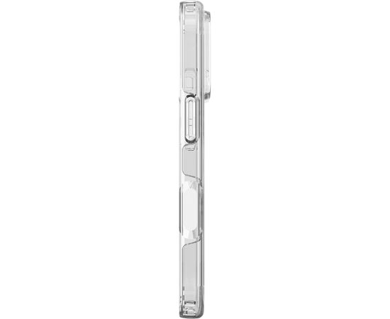 Чехол для мобильного телефона UAG iPhone 17 Pro Scout Clear MagSafe Ice/White (114558114341), изображение 3