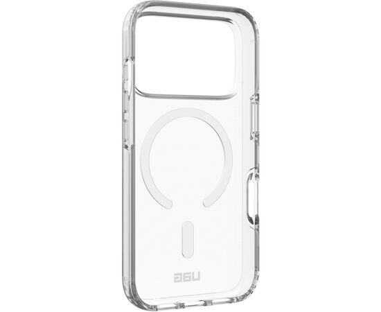 Чехол для мобильного телефона UAG iPhone 17 Pro Scout Clear MagSafe Ice/White (114558114341), изображение 9