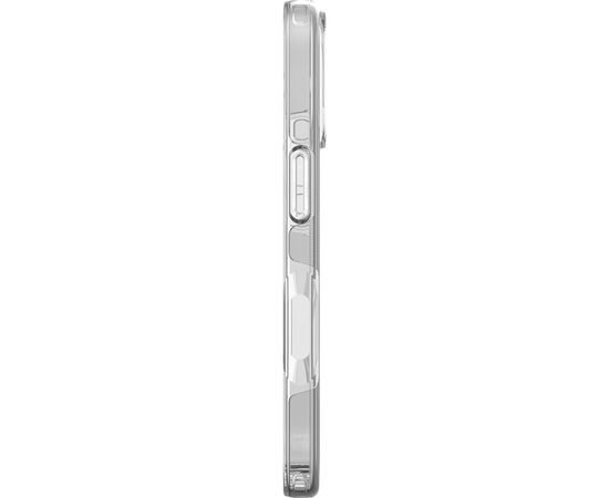 Чехол для мобильного телефона UAG iPhone 17 Scout Clear MagSafe Ice/White (114559114341), изображение 3
