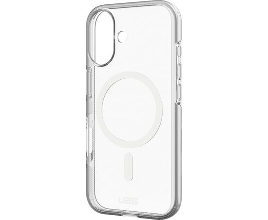 Чехол для мобильного телефона UAG iPhone 17 Scout Clear MagSafe Ice/White (114559114341), изображение 8
