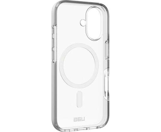 Чехол для мобильного телефона UAG iPhone 17 Scout Clear MagSafe Ice/White (114559114341), изображение 9