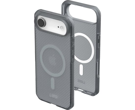 Чохол до мобільного телефона UAG iPhone 17 Air Dot MagSafe Ash (114539113131), зображення 10