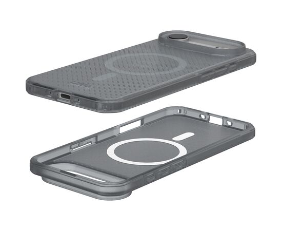 Чохол до мобільного телефона UAG iPhone 17 Air Dot MagSafe Ash (114539113131), зображення 11