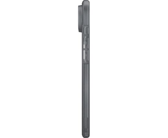 Чохол до мобільного телефона UAG iPhone 17 Air Dot MagSafe Ash (114539113131), зображення 2