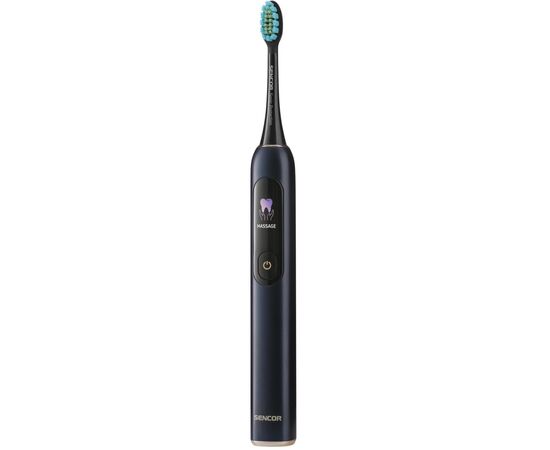Электрическая зубная щетка Sencor SOC 5010BL, изображение 10 Электрическая зубная щетка Sencor SOC 5010BL, изображение 10