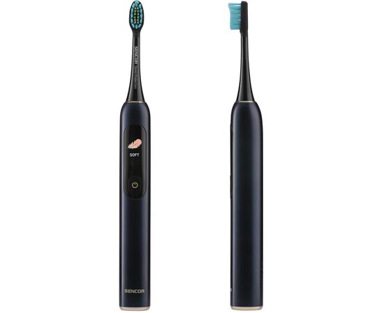 Электрическая зубная щетка Sencor SOC 5010BL, изображение 11 Электрическая зубная щетка Sencor SOC 5010BL, изображение 11