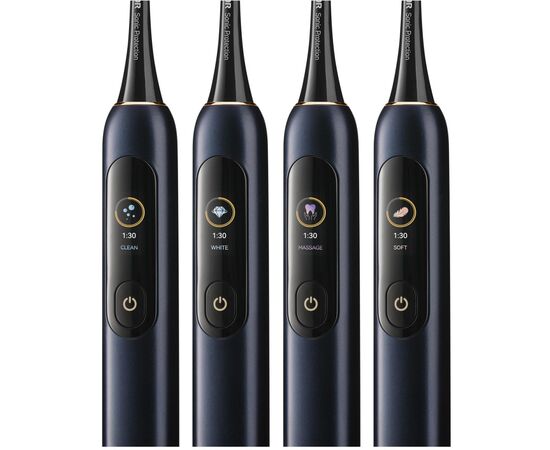 Электрическая зубная щетка Sencor SOC 5010BL, изображение 12 Электрическая зубная щетка Sencor SOC 5010BL, изображение 12