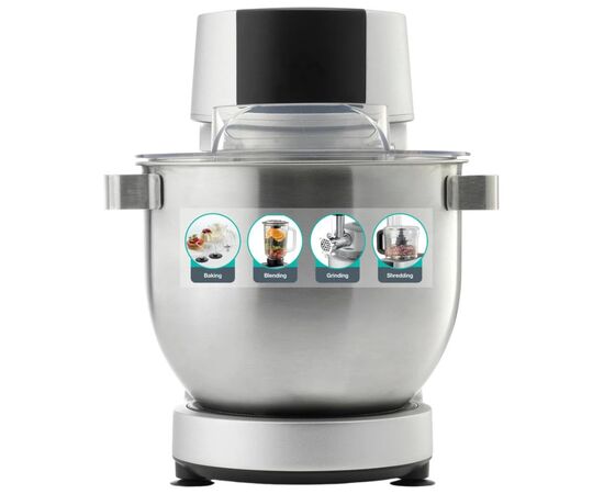 Кухонный комбайн Gorenje MMC1500SCX, изображение 3 Кухонный комбайн Gorenje MMC1500SCX, изображение 3