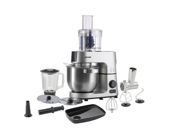 Кухонный комбайн Gorenje MMC1500SCX, изображение 6 Кухонный комбайн Gorenje MMC1500SCX, изображение 6