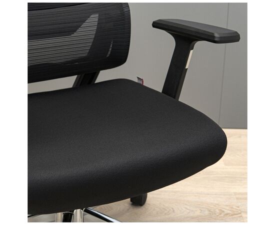 Офисное кресло Richman Вектор Про Хром М-2 Сетка Черная (R00000053311), изображение 11 Офисное кресло Richman Вектор Про Хром М-2 Сетка Черная (R00000053311), изображение 11