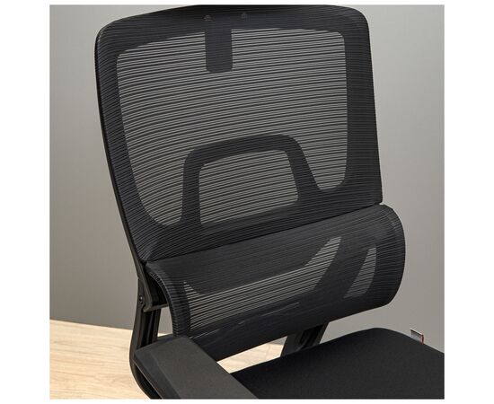 Офисное кресло Richman Вектор Про Хром М-2 Сетка Черная (R00000053311), изображение 8 Офисное кресло Richman Вектор Про Хром М-2 Сетка Черная (R00000053311), изображение 8