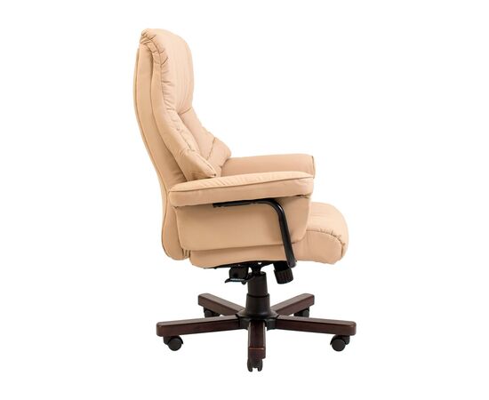 Офисное кресло Richman Конгресс Вуд M-2 Широкий (Anyfix Wide) Бежевый+Орешковый (R00000050939), изображение 3 Офисное кресло Richman Конгресс Вуд M-2 Широкий (Anyfix Wide) Бежевый+Орешковый (R00000050939), изображение 3