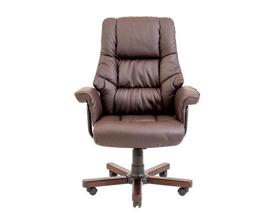 Офисное кресло Richman Конгресс Вуд M-2 Широкий (Anyfix Wide) Коричневый (R00000050757), изображение 2 Офисное кресло Richman Конгресс Вуд M-2 Широкий (Anyfix Wide) Коричневый (R00000050757), изображение 2