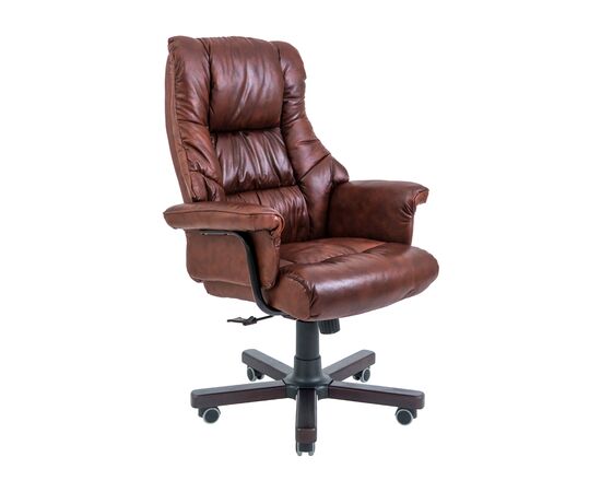Офисное кресло Richman Конгресс Вуд M-2 Широкий (Anyfix Wide) Кожа Люкс Коричневая (R00000051475) Офисное кресло Richman Конгресс Вуд M-2 Широкий (Anyfix Wide) Кожа Люкс Коричневая (R00000051475)