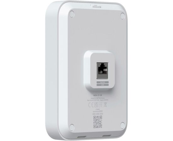 Точка доступа Wi-Fi Ubiquiti UniFi 7 In-Wall (U7-IW), изображение 4 Точка доступа Wi-Fi Ubiquiti UniFi 7 In-Wall (U7-IW), изображение 4