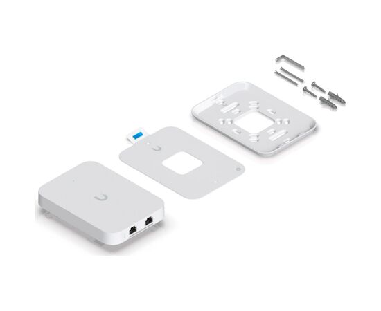 Точка доступа Wi-Fi Ubiquiti UniFi 7 In-Wall (U7-IW), изображение 8 Точка доступа Wi-Fi Ubiquiti UniFi 7 In-Wall (U7-IW), изображение 8