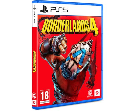 Гра Sony BORDERLANDS 4, BD диск (5026555438827), зображення 2 Гра Sony BORDERLANDS 4, BD диск (5026555438827), зображення 2
