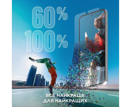 Стекло защитное PANZERGLASS Samsung Galaxy S24 Plus Ultra-Wide Fit wA (PG_7351), изображение 4 Стекло защитное PANZERGLASS Samsung Galaxy S24 Plus Ultra-Wide Fit wA (PG_7351), изображение 4