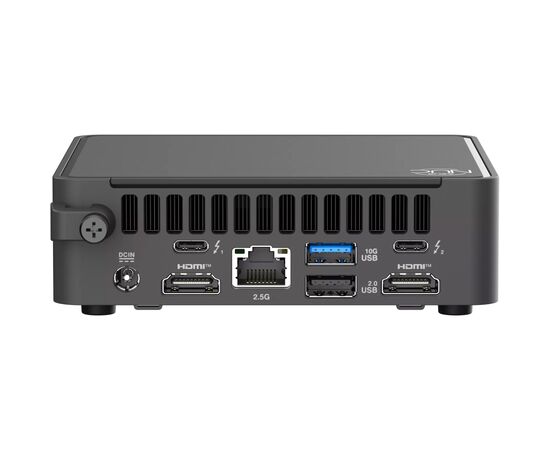 Компьютер ASUS NUC 15 Pro RNUC15CRKU500002 /Ultra 5 225H 28W (90AR00R2-M00080), изображение 4 Компьютер ASUS NUC 15 Pro RNUC15CRKU500002 /Ultra 5 225H 28W (90AR00R2-M00080), изображение 4